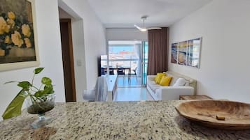 Apartamento | Área de estar