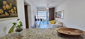 Apartamento | Área de estar