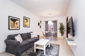 Smart TV - TenoHomes Warm and Comfortable Stay, Los Silos (Buenavista del Norte)