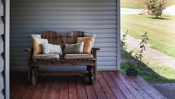 Terrasse/gårdhave