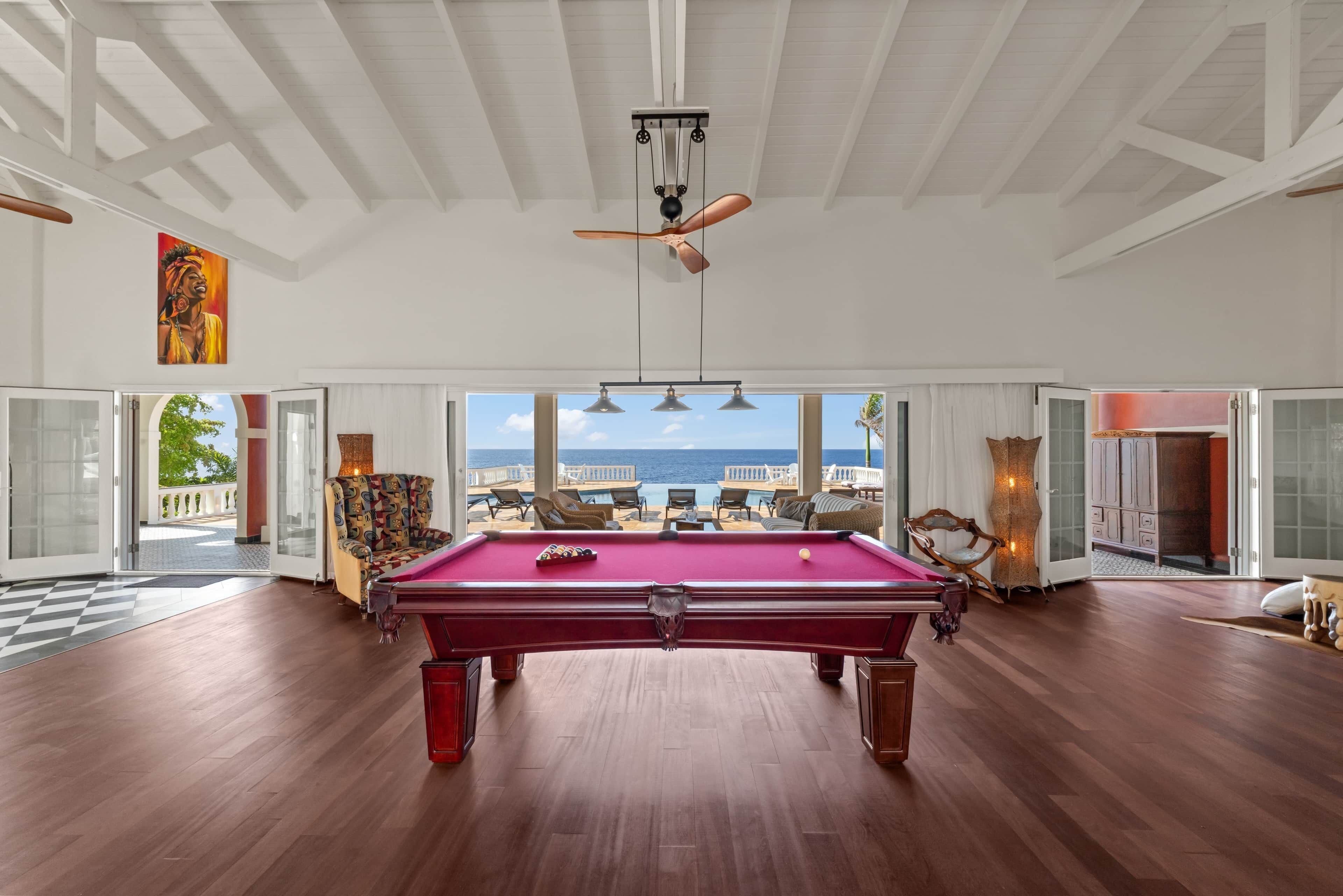 Salle de jeux