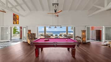 Salle de jeux