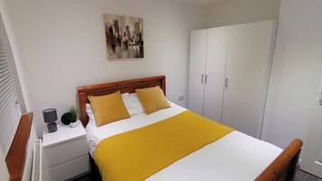 1 habitación, wifi gratis y ropa de cama