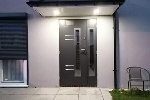 Detalj exteriör