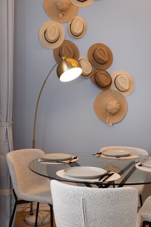 Dining - Sweet Studio for 4 in Historical Center (Oporto)
