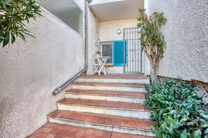 Exterior - MIRAVETTE: Cozy house in L’Escala near the harbor (L'Escala)