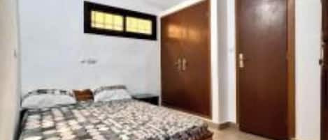 1 Schlafzimmer, Bettwäsche