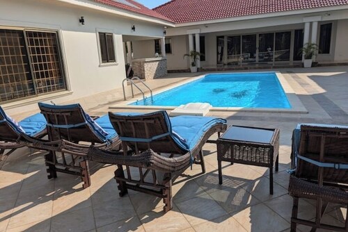 Luxurious Ocean Breeze Escape