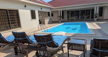 Luxurious Ocean Breeze Escape