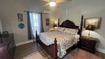 1 makuuhuone, työpöytä, silitysrauta/-lauta, ilmainen Wi-Fi