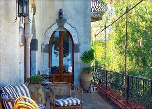 Terrazza/patio