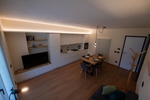 Dining - Stelvio Apartment (Premadio)