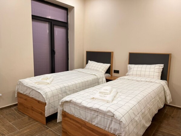 Comfort Twin Room | Free WiFi - Boutique Hotel 108 (Bishkek)