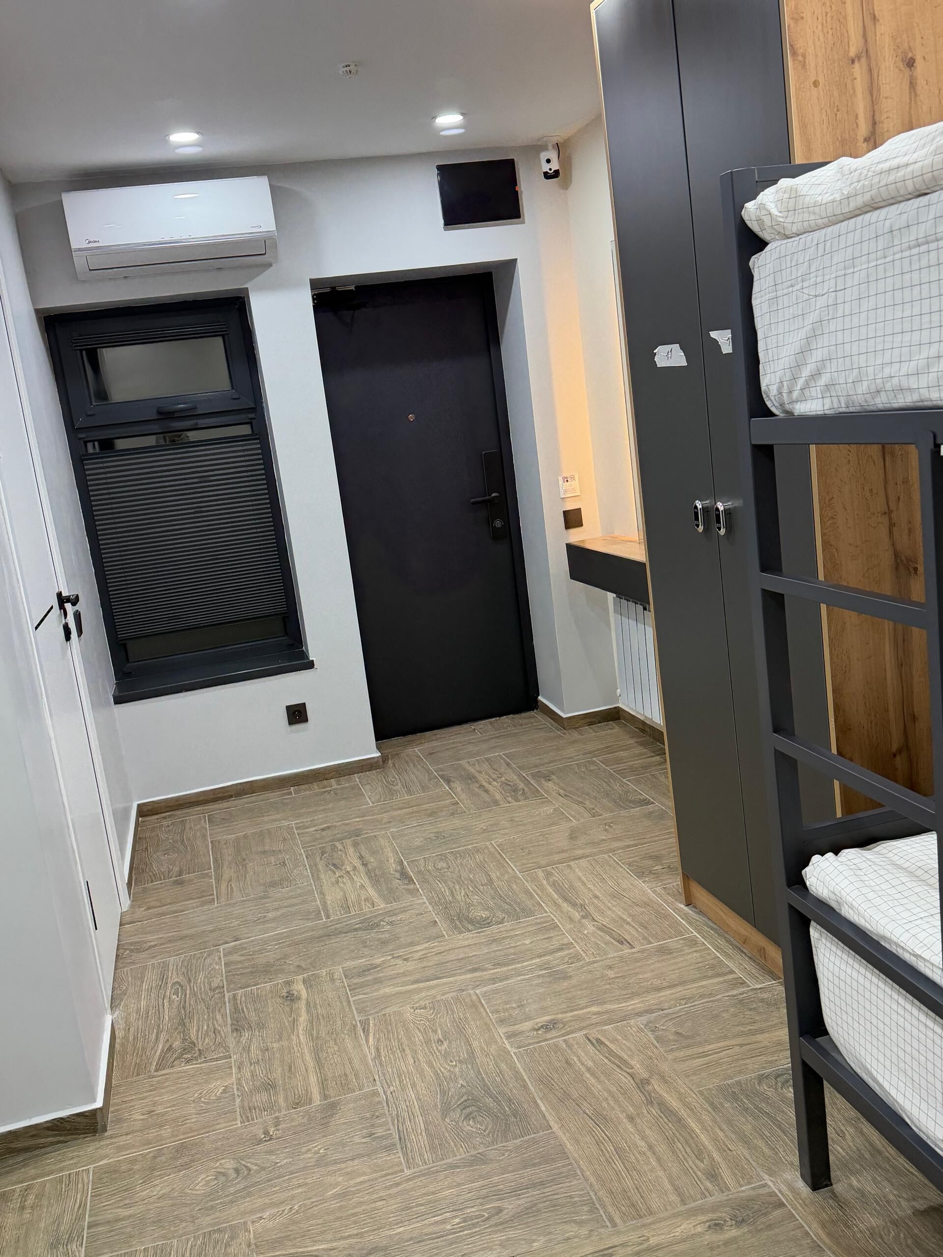 Comfort Shared Dormitory | Interior
