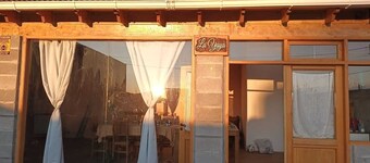 La Yaya, a peaceful and welcoming place. Ideal for short-distance travelers along the route.