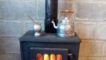 Details aan de binnenkant