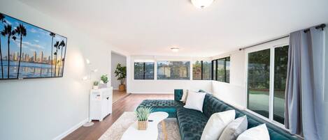 Televisio, pöytätennispöytä