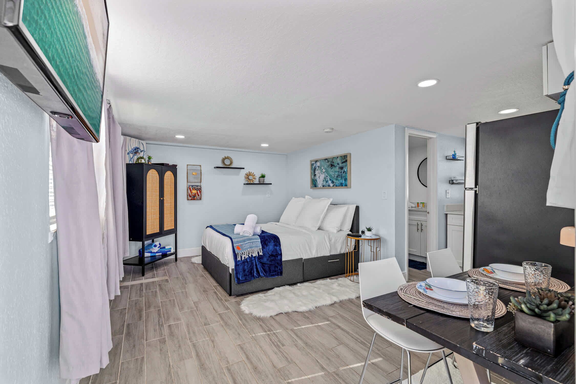 1 Schlafzimmer, Bügeleisen/Bügelbrett, Reisekinderbett, WLAN