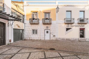 Details aan de buitenkant