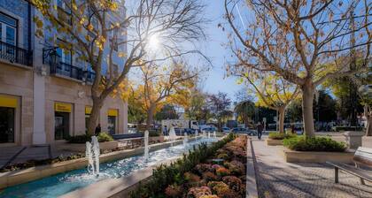 DuplexduBocage in the Heart of Setúbal