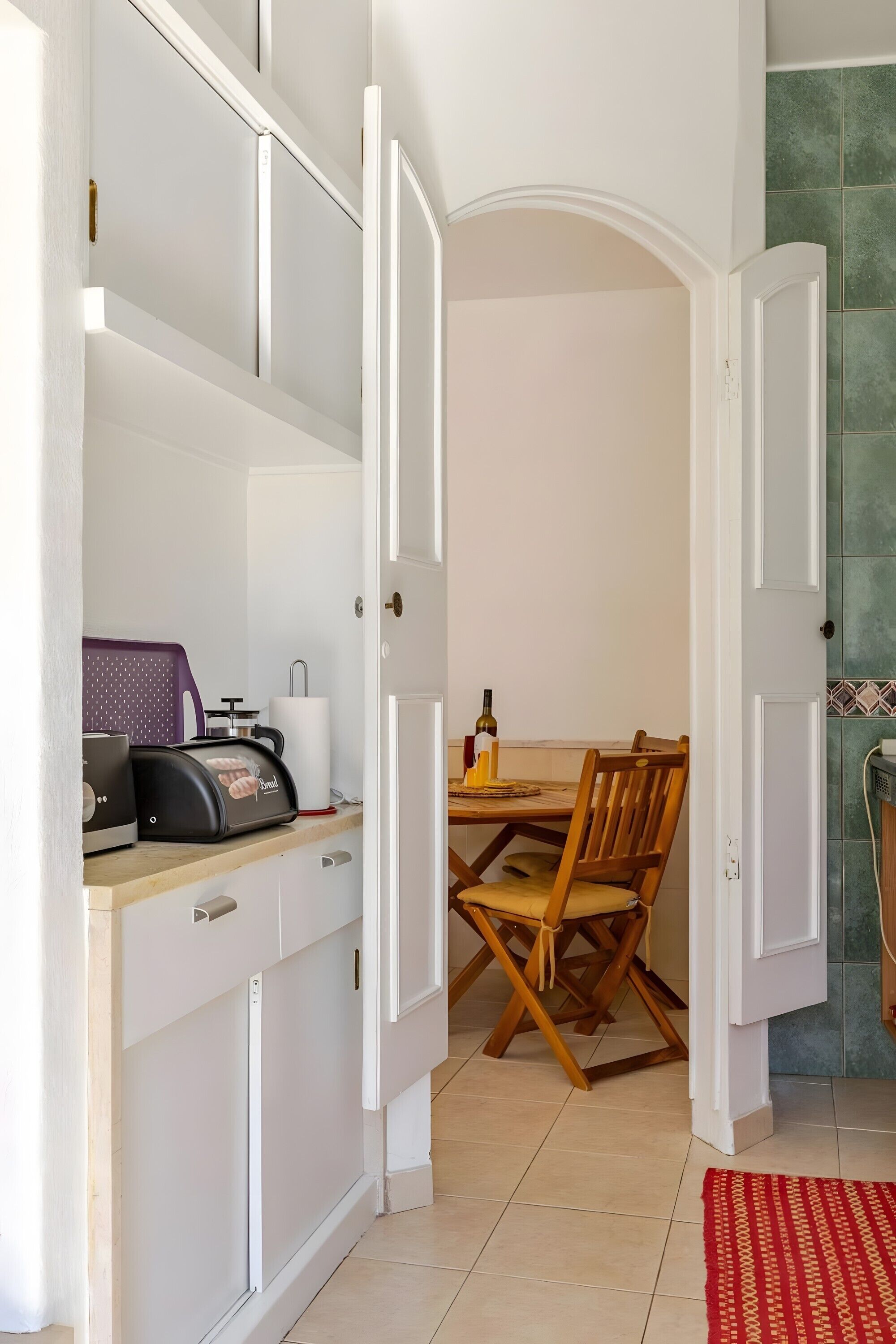 Opções para refeição