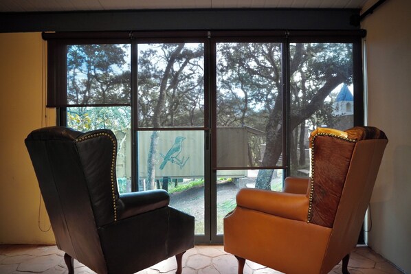 Standard Cabin, 2 Double Beds | Interior - Rancho El Milagrito (Guanajuato)