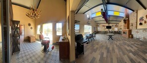 Interior - Rancho El Milagrito (Guanajuato)