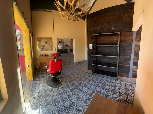 Interior - Rancho El Milagrito (Guanajuato)