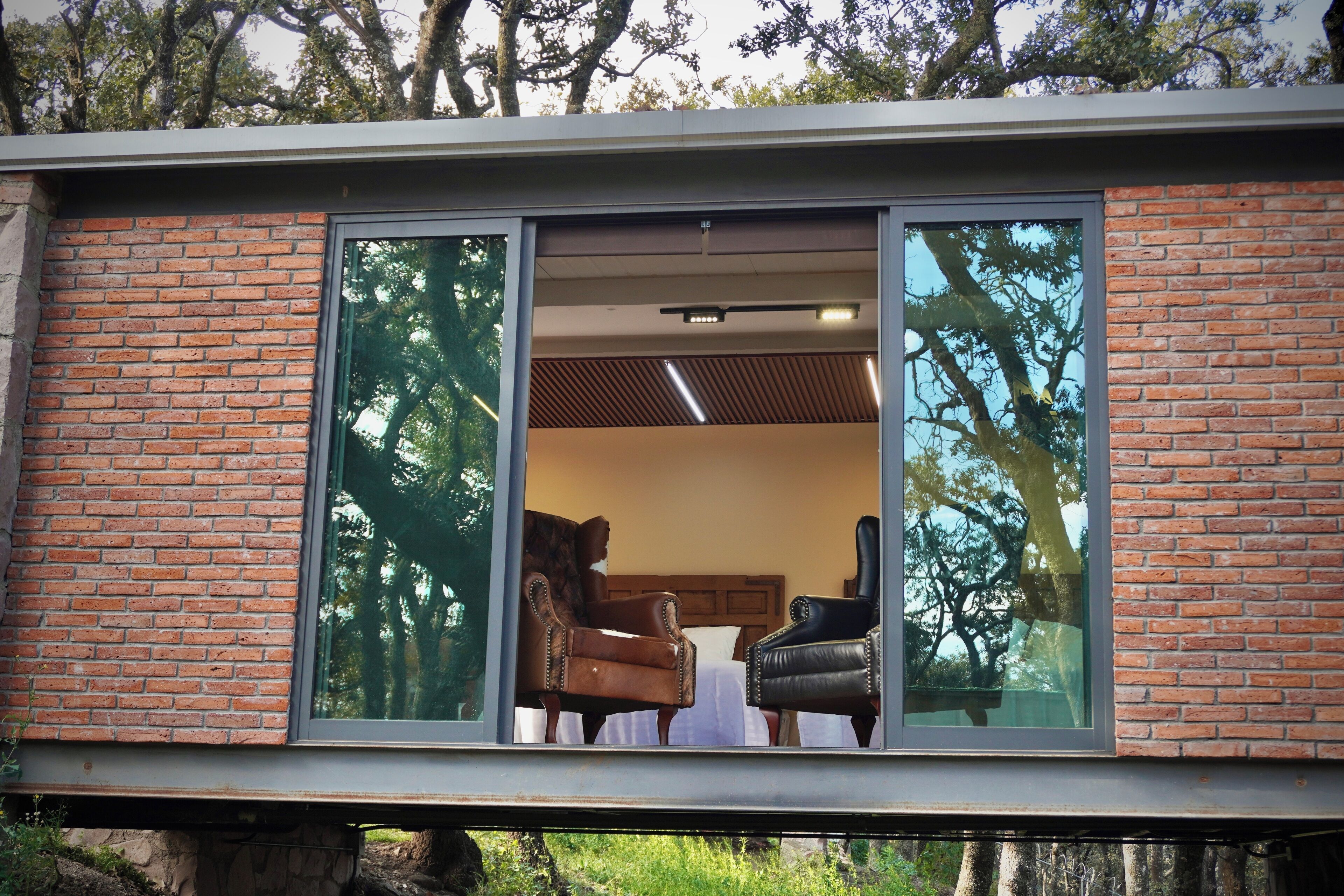 Standard Cabin, 2 Double Beds | Exterior