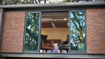 Standard Cabin, 2 Double Beds | Exterior