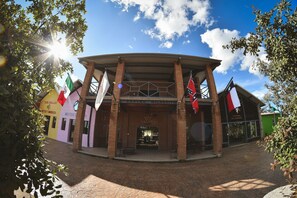 Exterior - Rancho El Milagrito (Guanajuato)