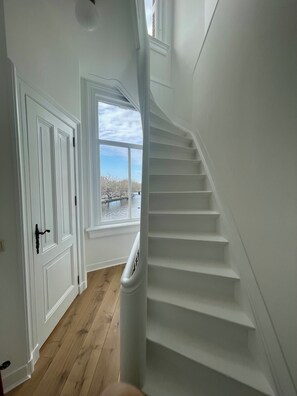 Interior - Canal view home in the heart of Amsterdam (Amsterdam)