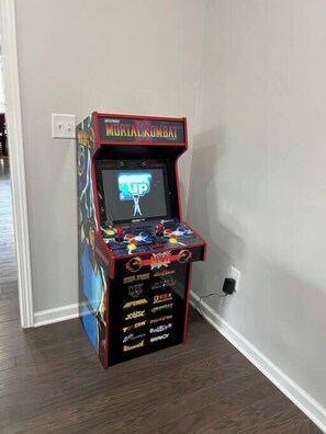 Sala de juegos