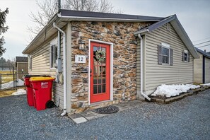 Détail de l’extérieur