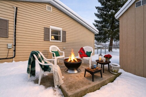 Quiet Fairfield Cottage Close to Gettysburg