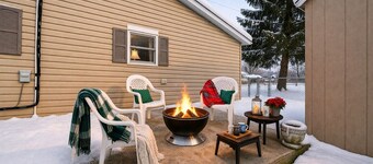 Quiet Fairfield Cottage Close to Gettysburg