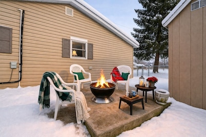 Quiet Fairfield Cottage Close to Gettysburg