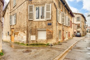 Exterior - Le Spinoza - T3 portes de Lyon - Sainte-Foy - WiFi inclus (Sainte-Foy-lès-Lyon)