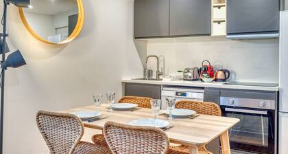 Le Spinoza - T3 portes de Lyon - Sainte-Foy - WiFi inclus