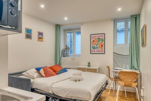 Wi-Fi, draps fournis