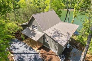 Exterior - Mcdonald Lakeside Cottage (Sevierville)