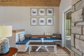 House, Multiple Beds, Patio (McDonald Lakeside Cottage) | Interior - Mcdonald Lakeside Cottage (Sevierville)