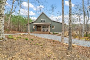 Exterior - Mcdonald Lakeside Cottage (Sevierville)