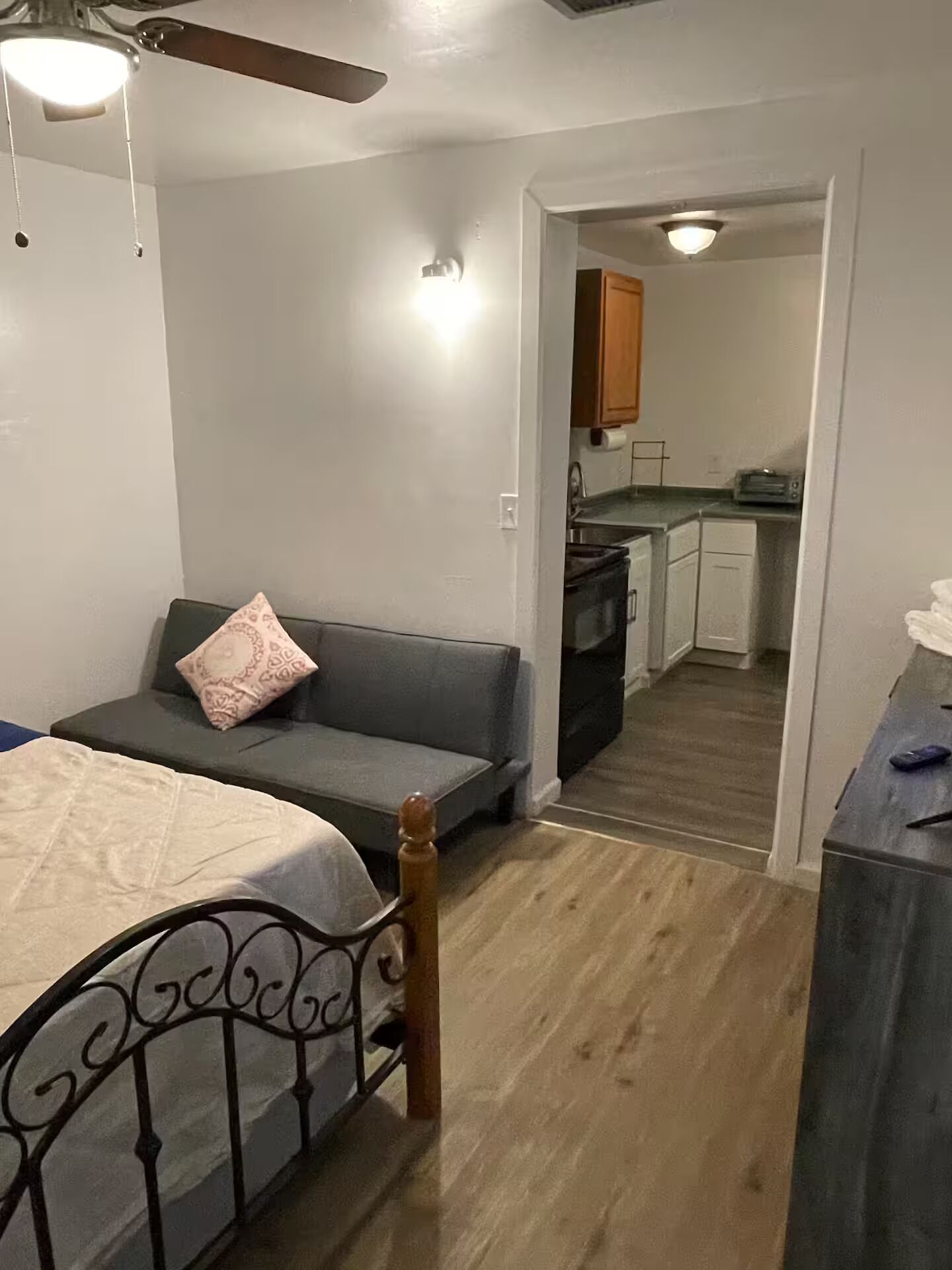1 bedroom, WiFi