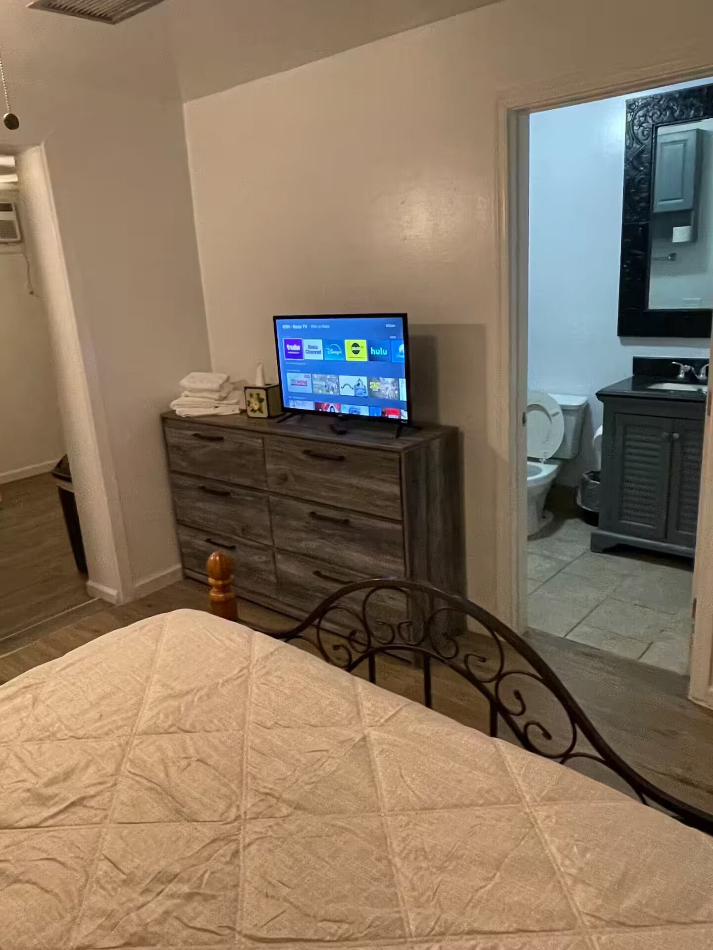 1 bedroom, WiFi