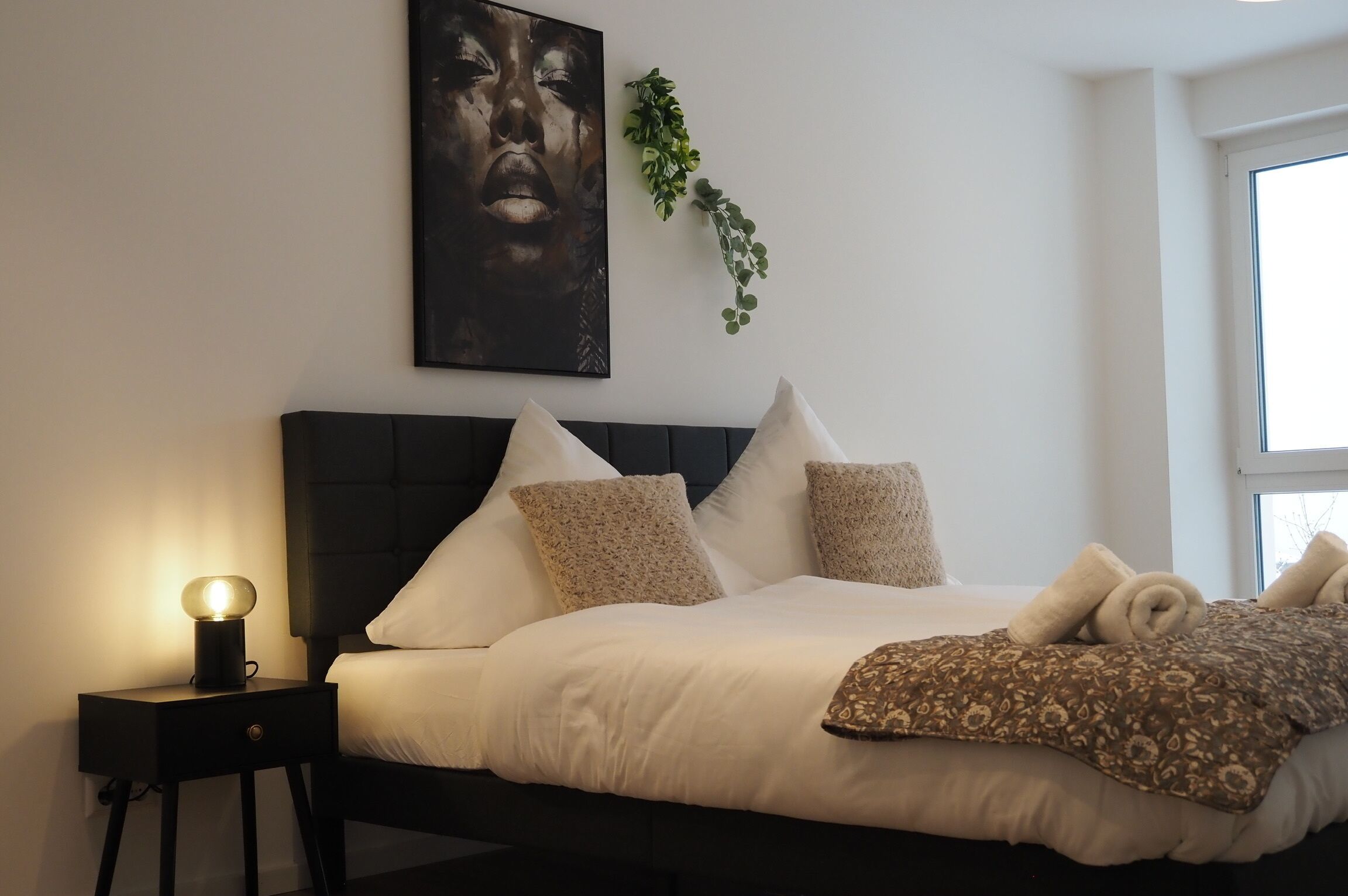 3 Schlafzimmer, WLAN, Bettwäsche