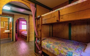 Family Bungalow, 2 Bedrooms, Garden View | Free WiFi - Camping Laplaya Ibiza (Santa Eulalia del Rio)