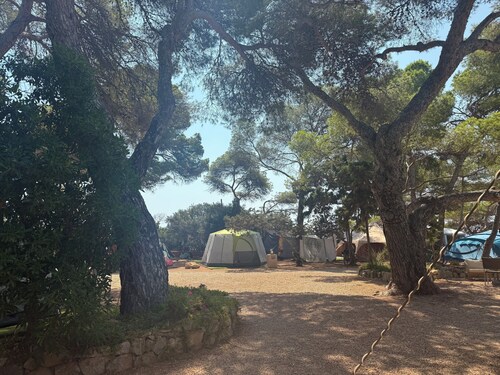 Camping Laplaya Ibiza