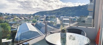 Modern, impeccable, close to terminals in the city of Temuco.