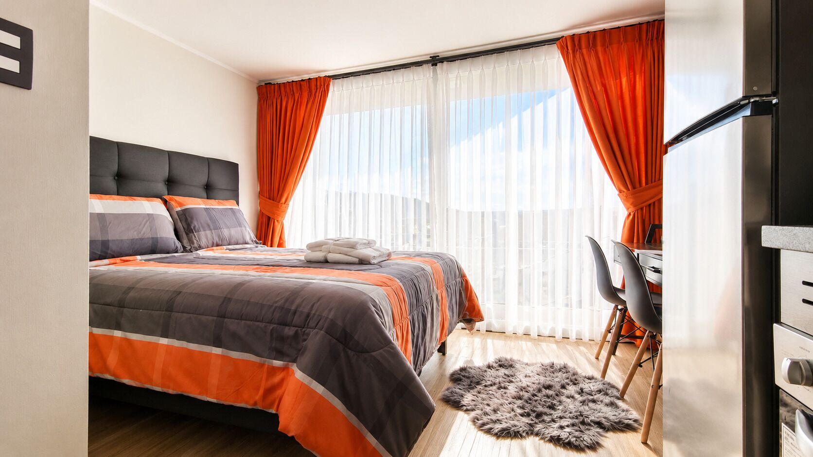 1 slaapkamer, wifi, beddengoed